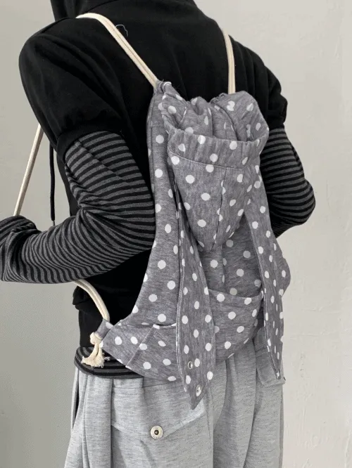 ドットバックパック | banincci | 詳細画像1