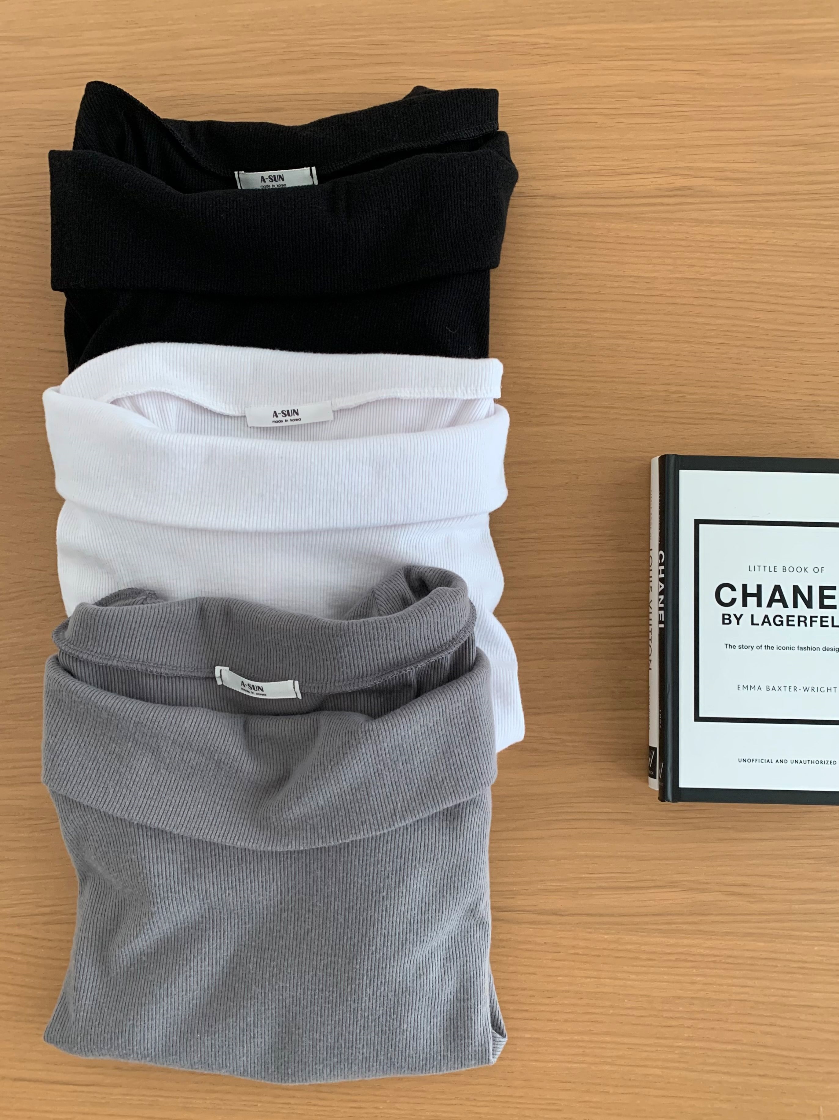 起毛オフショルダー長袖Tシャツ | 詳細画像6