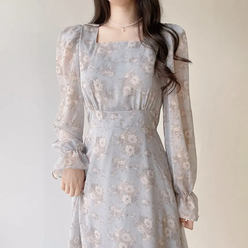 ラウンドネックベーシック半袖無地アンサンブルカーディガンニット | mirangmirang | 詳細画像31