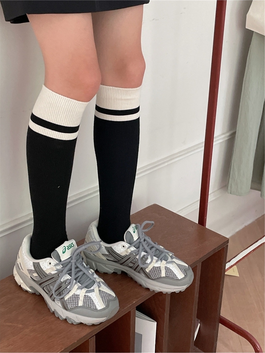 配色ソックス | 詳細画像4