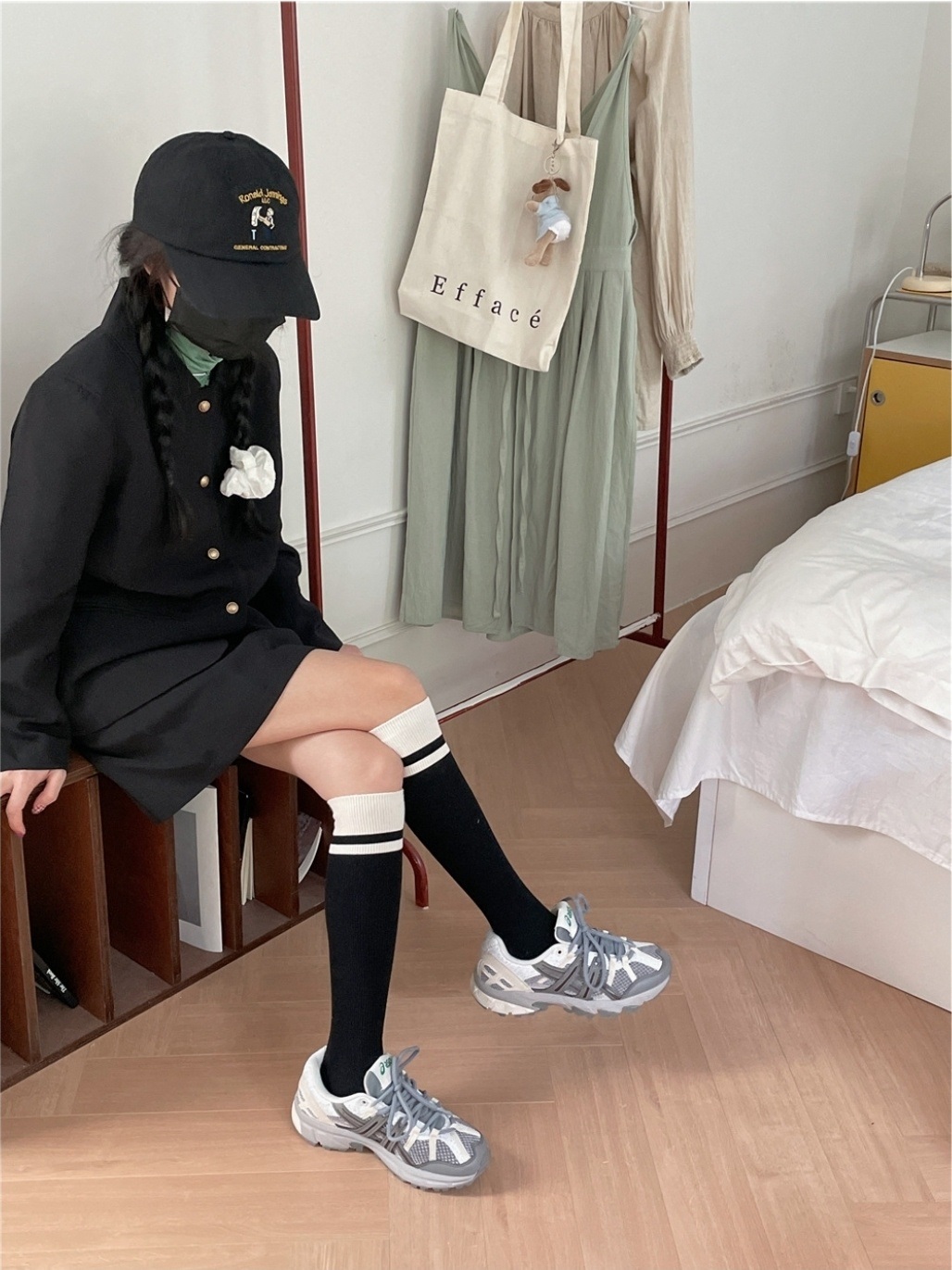 配色ソックス | 詳細画像7