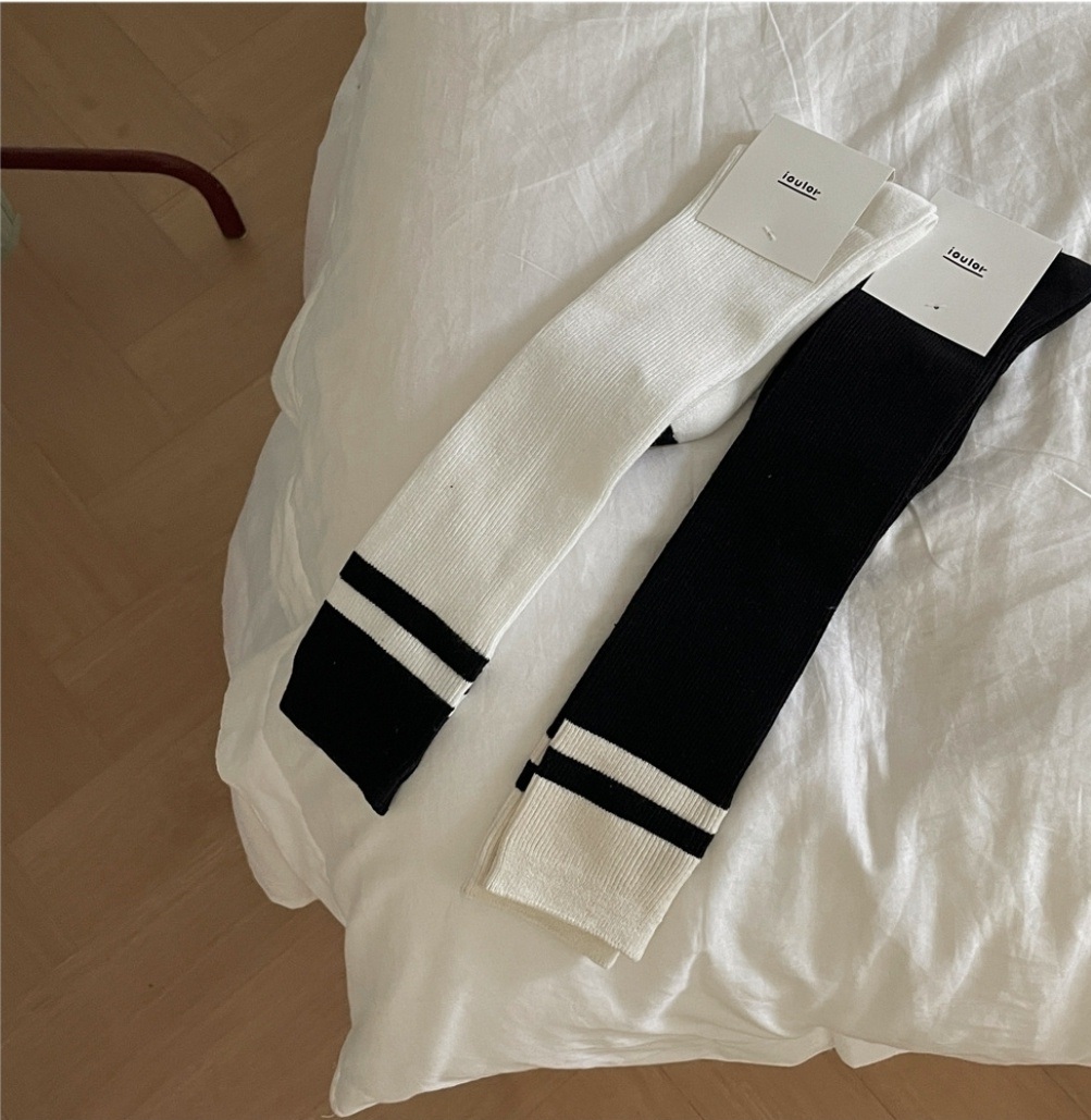 配色ソックス | 詳細画像11