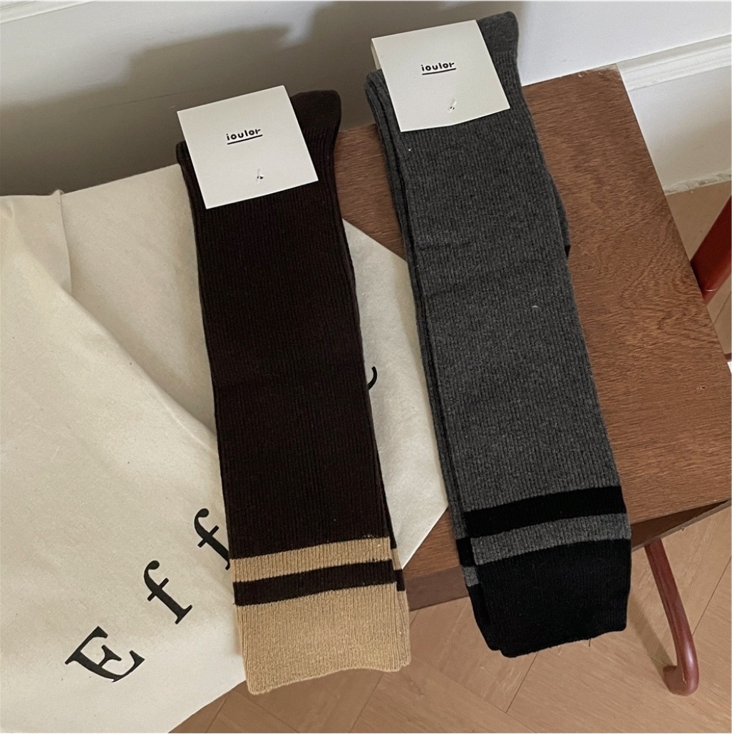 配色ソックス | 詳細画像12