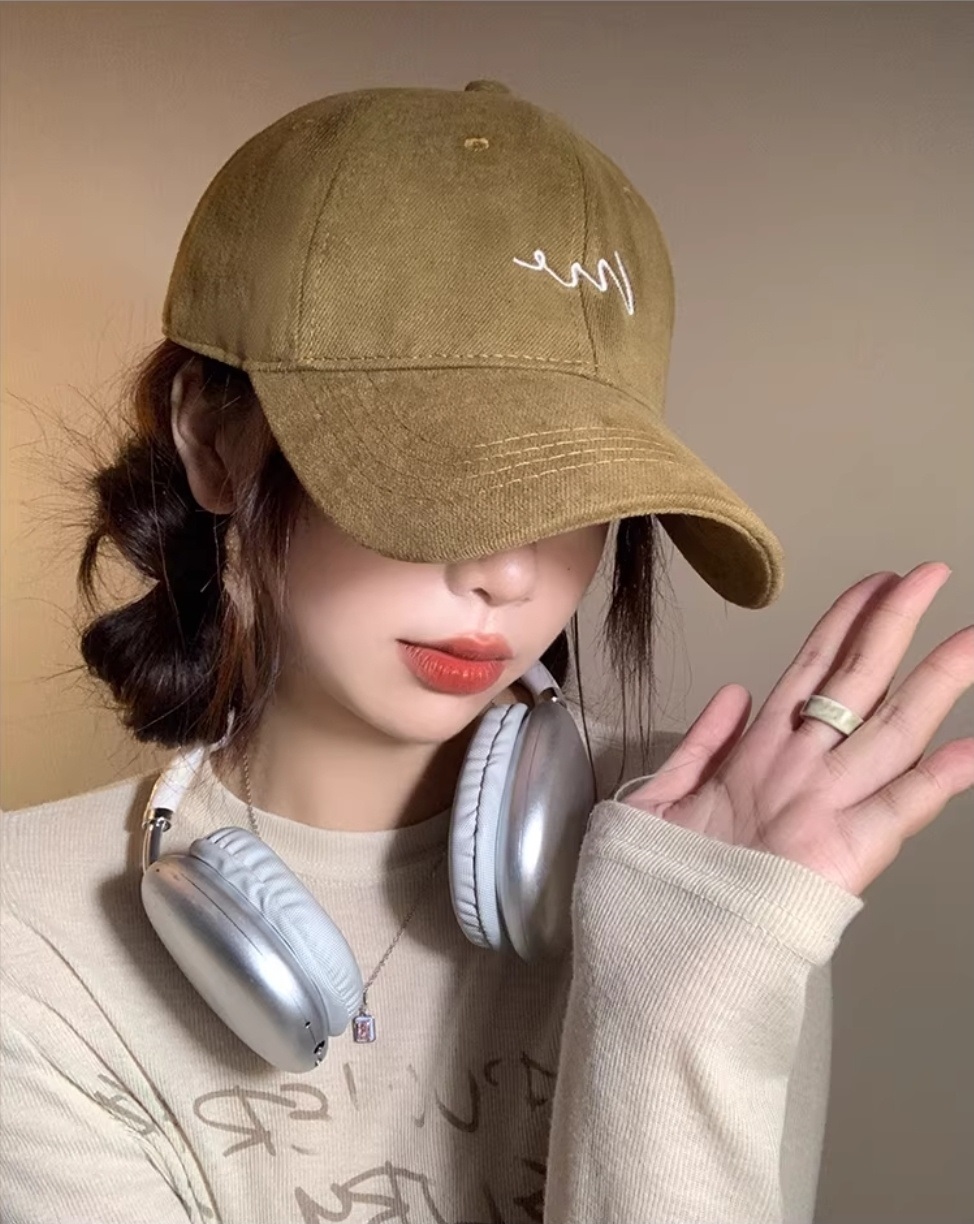 刺繍帽子 | 詳細画像2