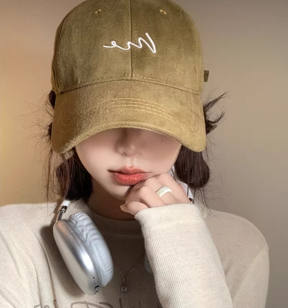 刺繍帽子 | 詳細画像3