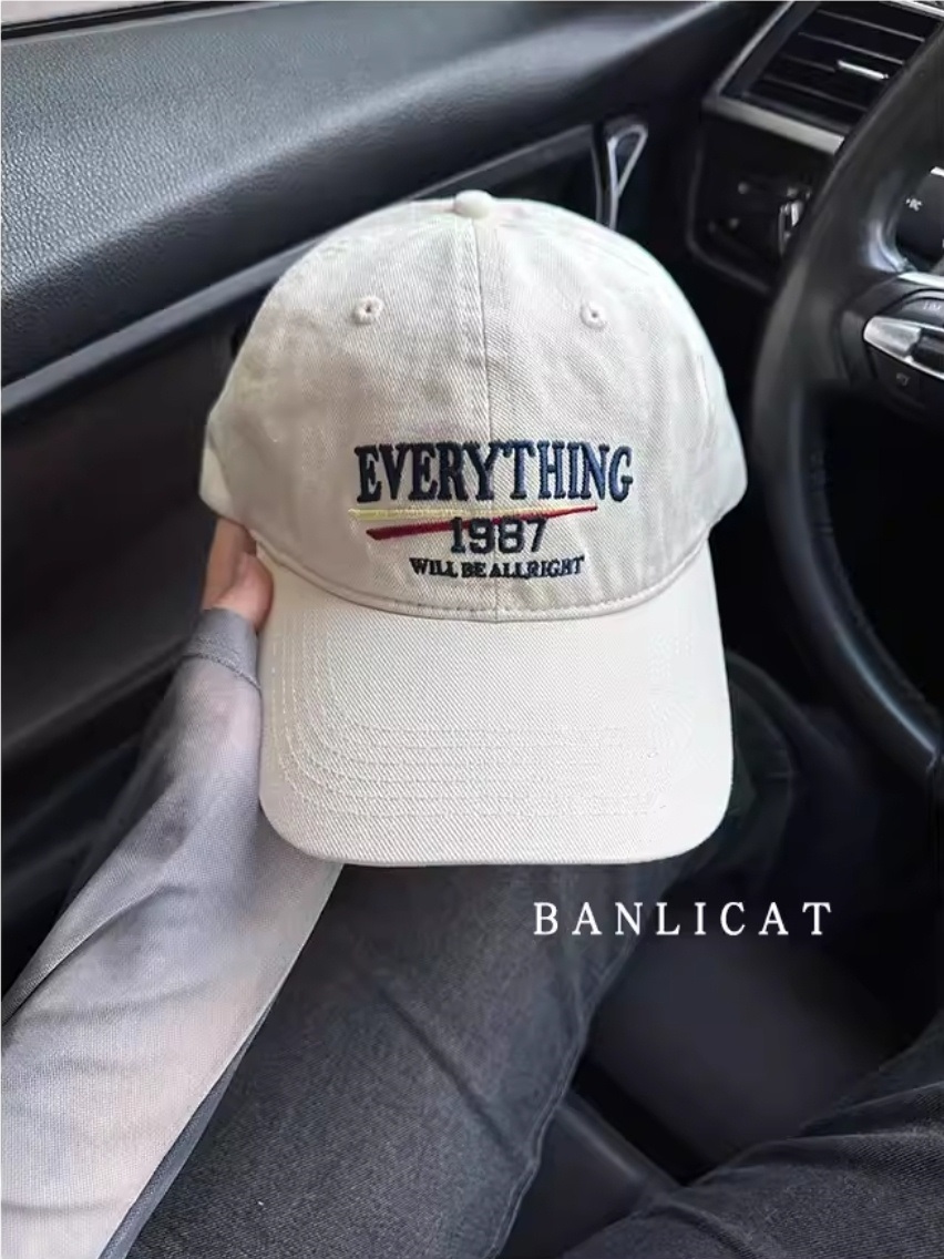 刺繍帽子 | 詳細画像2