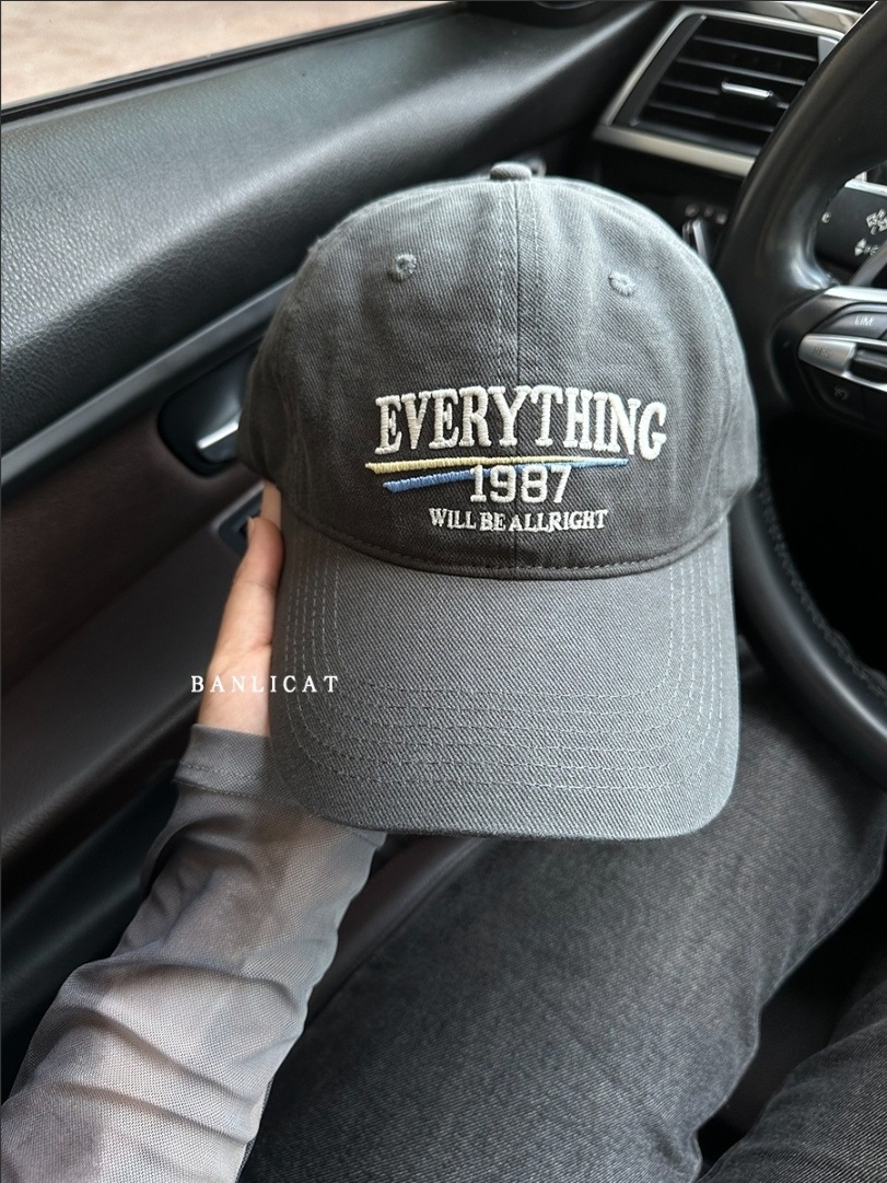 刺繍帽子 | 詳細画像3