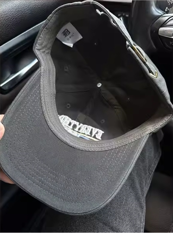 刺繍帽子 | 詳細画像8