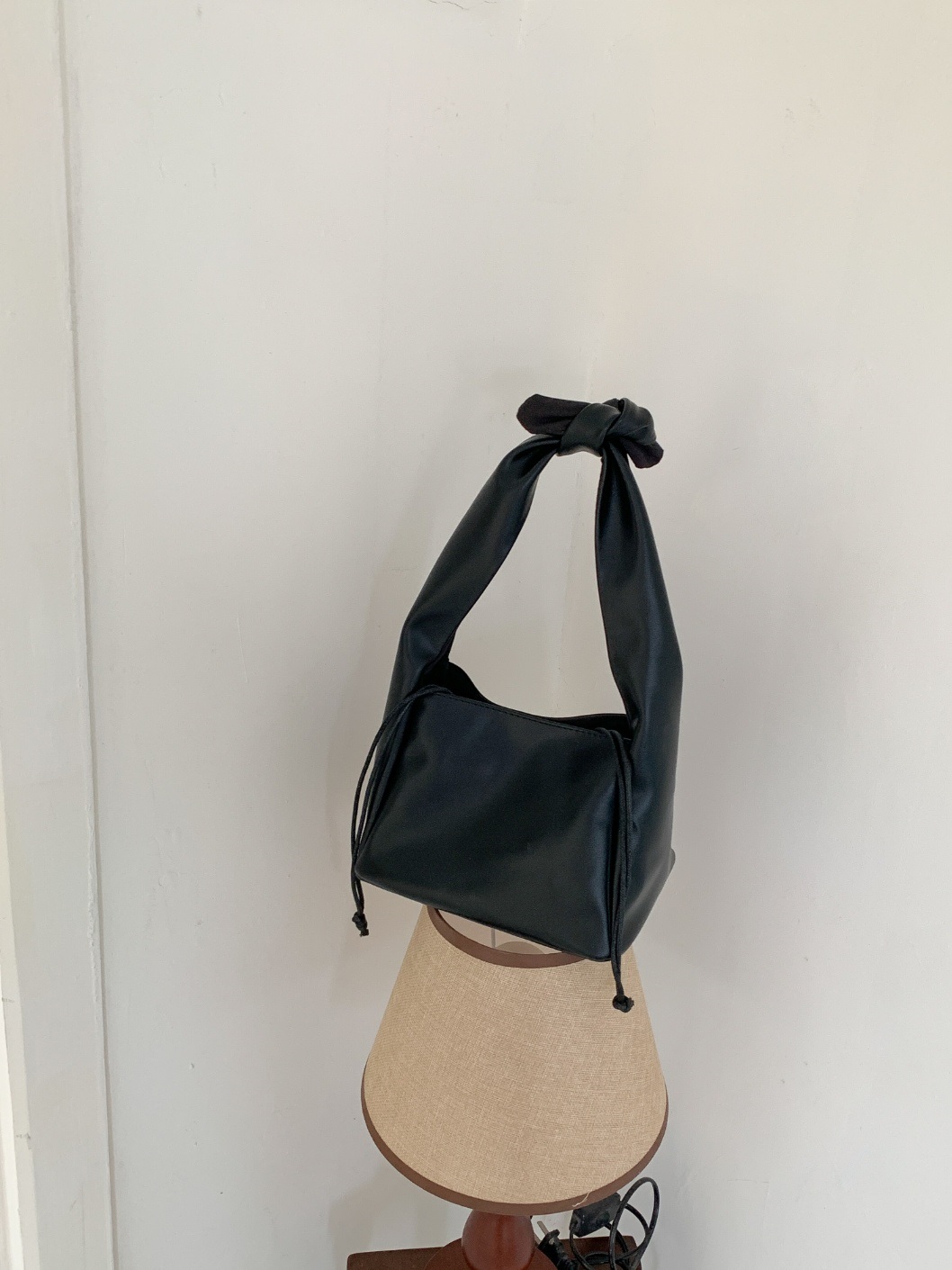 レザー調トートバッグ | 詳細画像10