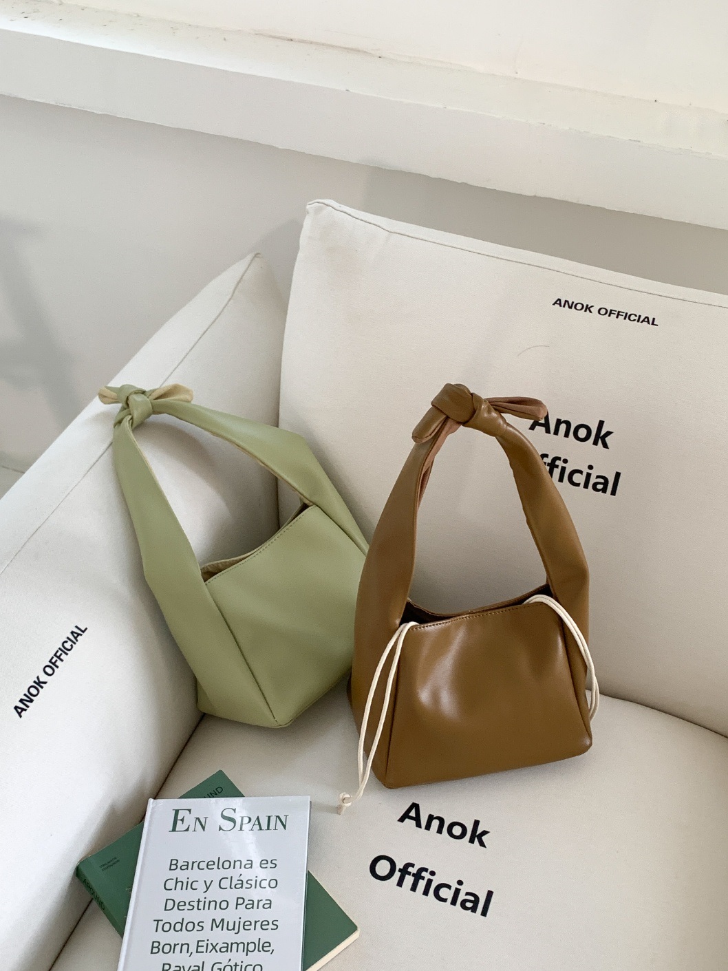 レザー調トートバッグ | 詳細画像11