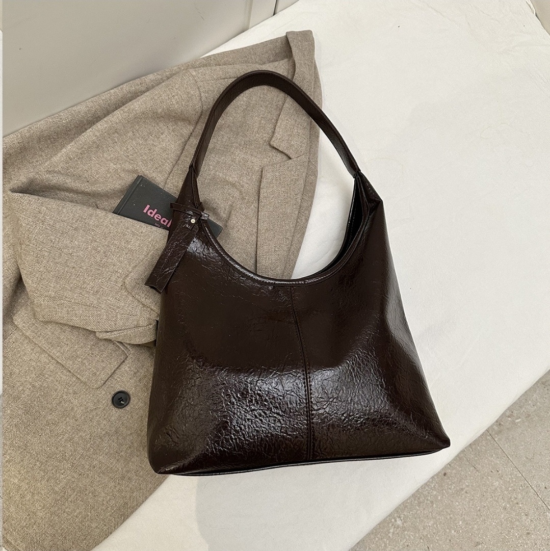 レザー調トートバッグ | 詳細画像11