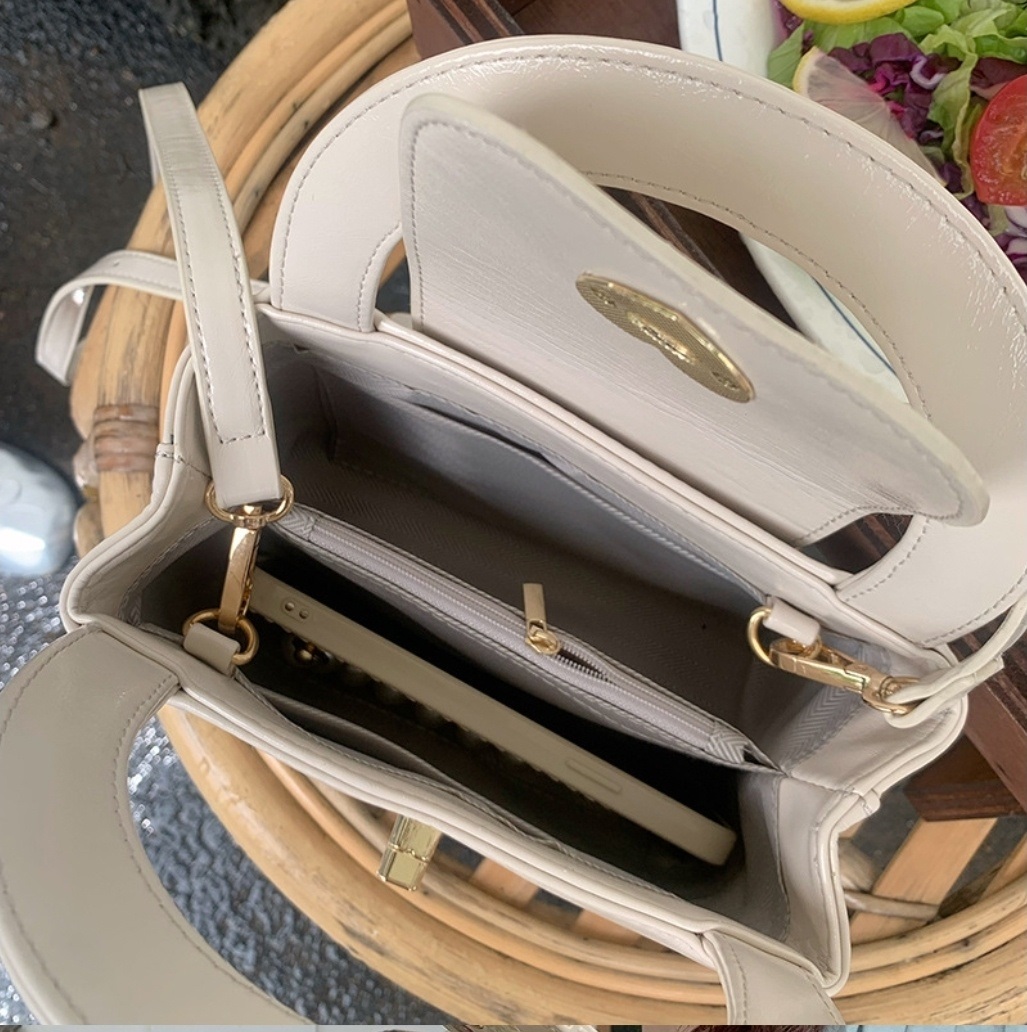 レザー調ハートショルダーバッグトートバッグ2WAY | 詳細画像10