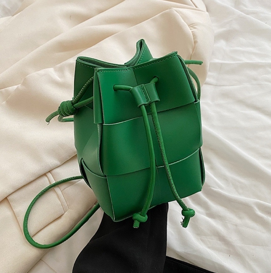 レザー調ショルダーバッグ | 詳細画像7