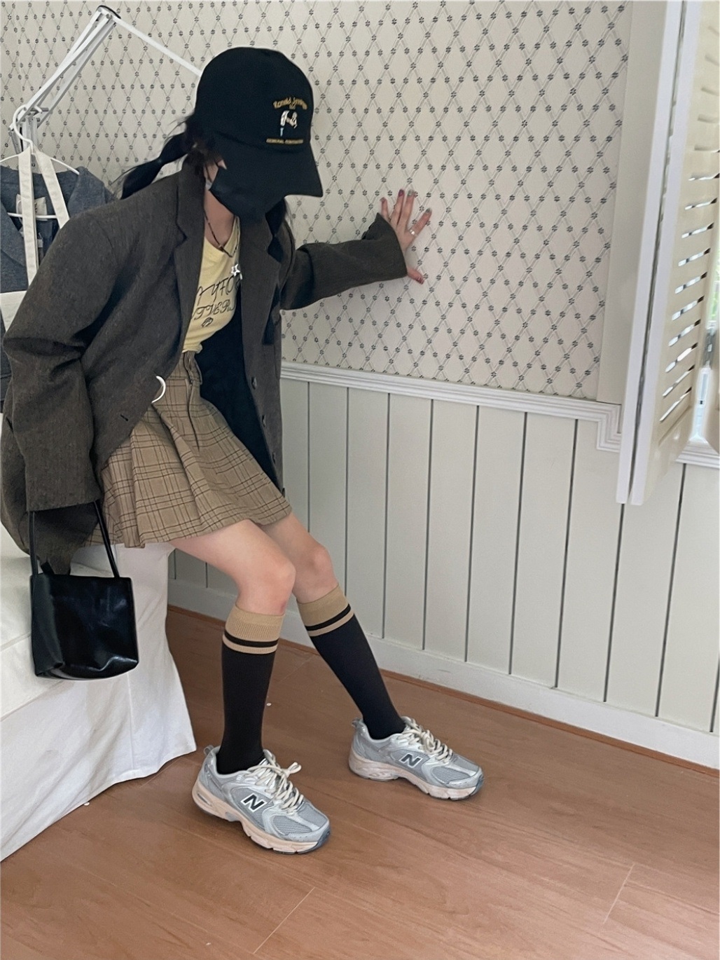 レザー調ショルダーバッグ | 詳細画像11