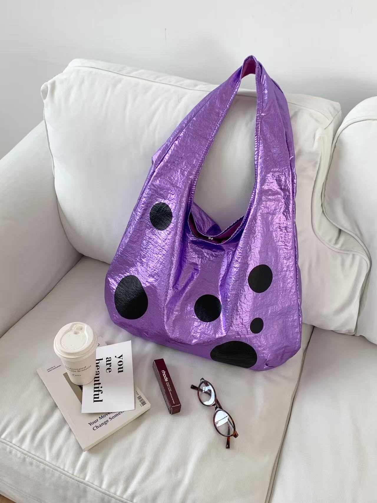 ドットトートバッグ | 詳細画像2