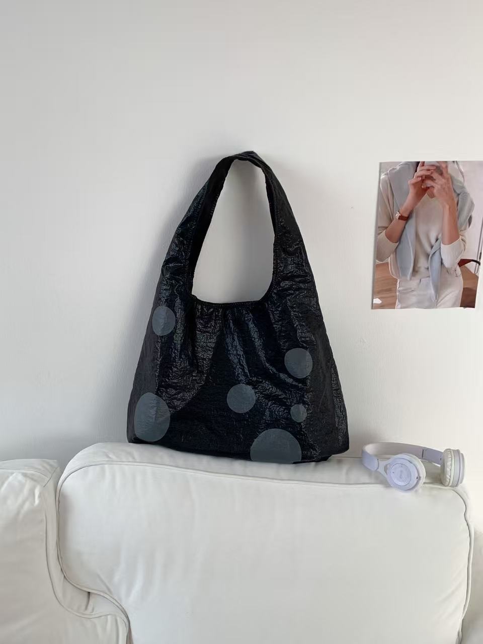 ドットトートバッグ | 詳細画像3