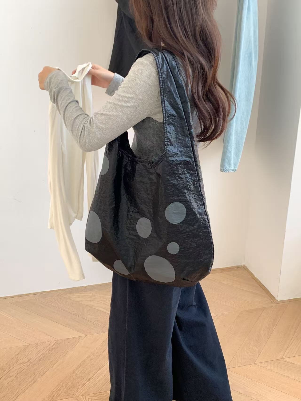 ドットトートバッグ | 詳細画像6