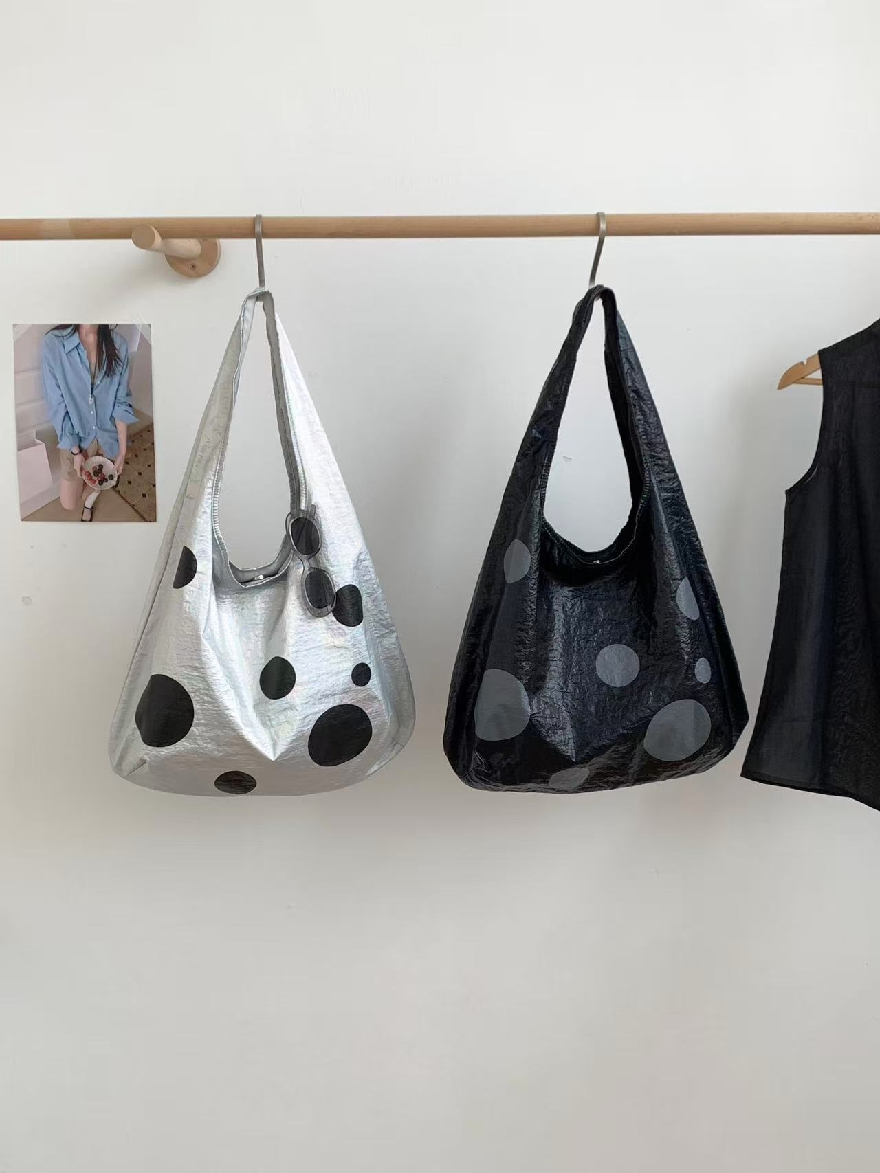 ドットトートバッグ | 詳細画像7