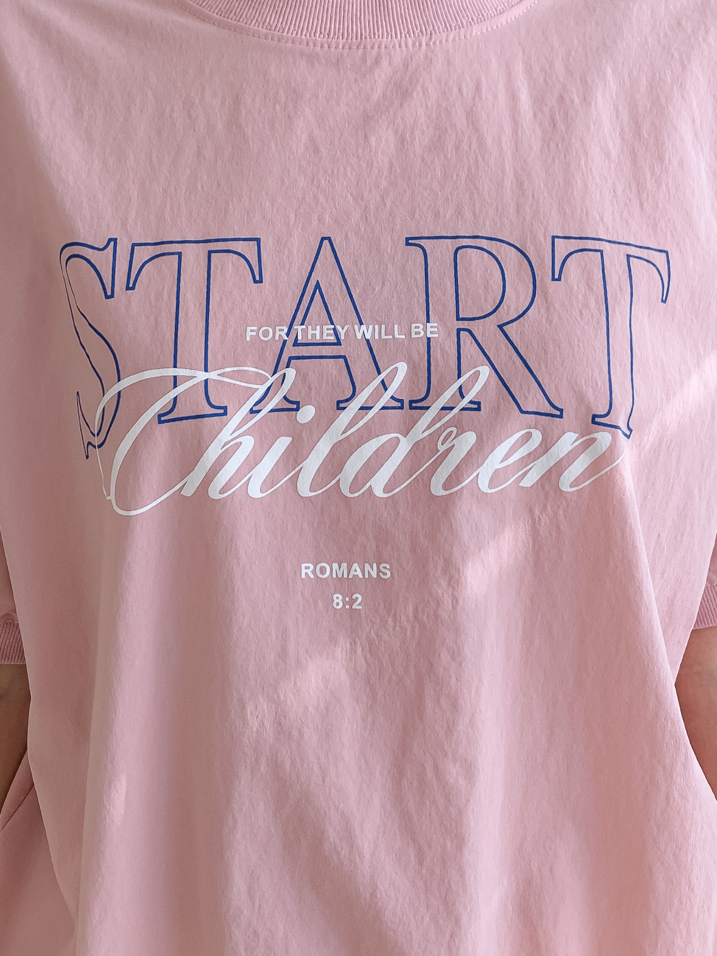 ラウンドネックベーシック半袖ロゴスウェット | 詳細画像30