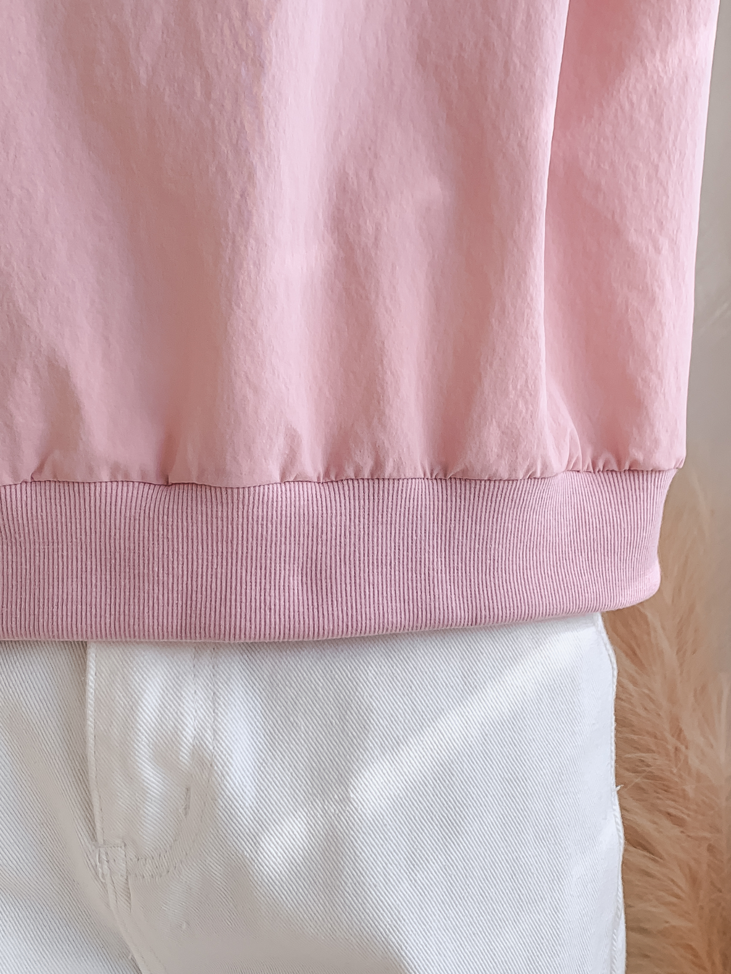 ラウンドネックベーシック半袖ロゴスウェット | 詳細画像31