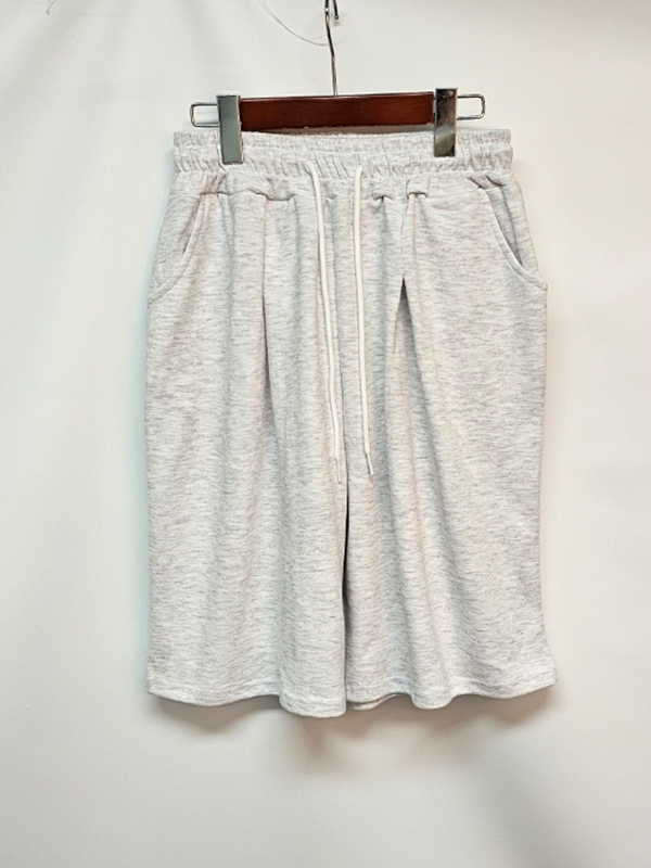 ポケットウエストゴムトレーニングショートパンツ | 詳細画像12