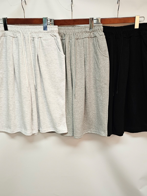 ポケットウエストゴムトレーニングショートパンツ | 詳細画像15