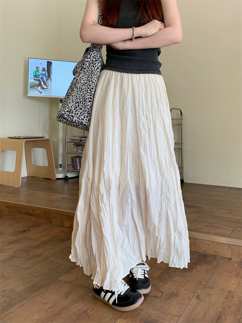 ロングAラインスカート | 詳細画像2