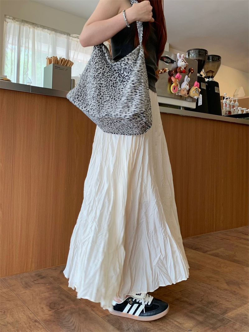 ロングAラインスカート | 詳細画像3