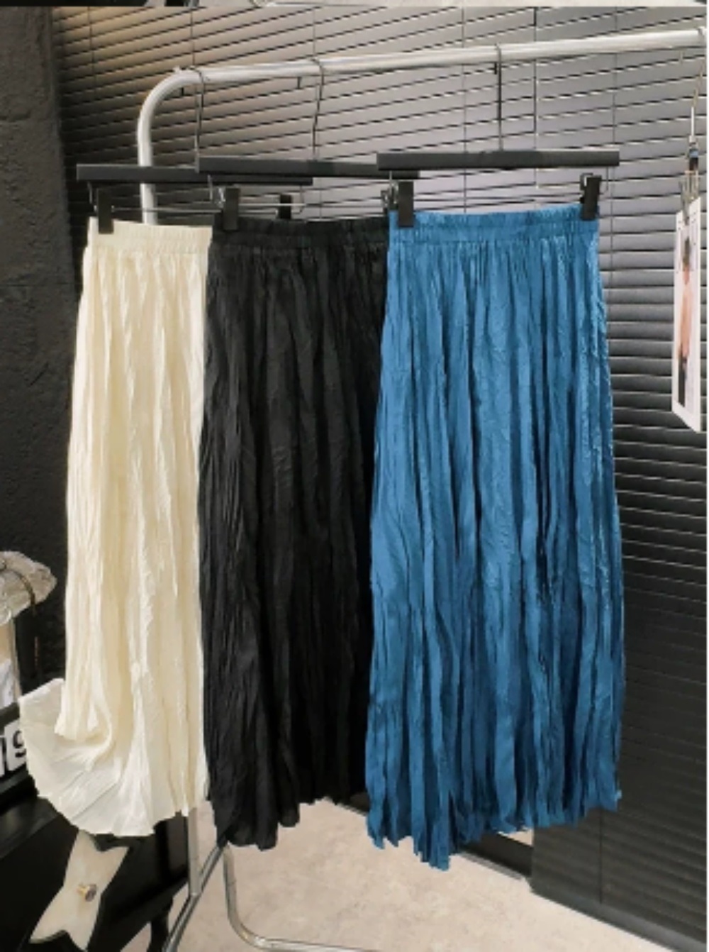 ロングAラインスカート | 詳細画像14