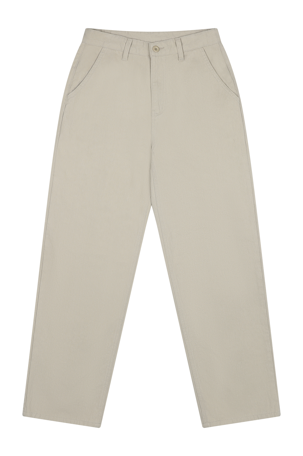 コットンボタンウォッシングポケットワイド無地パンツオールシーズン | 詳細画像23