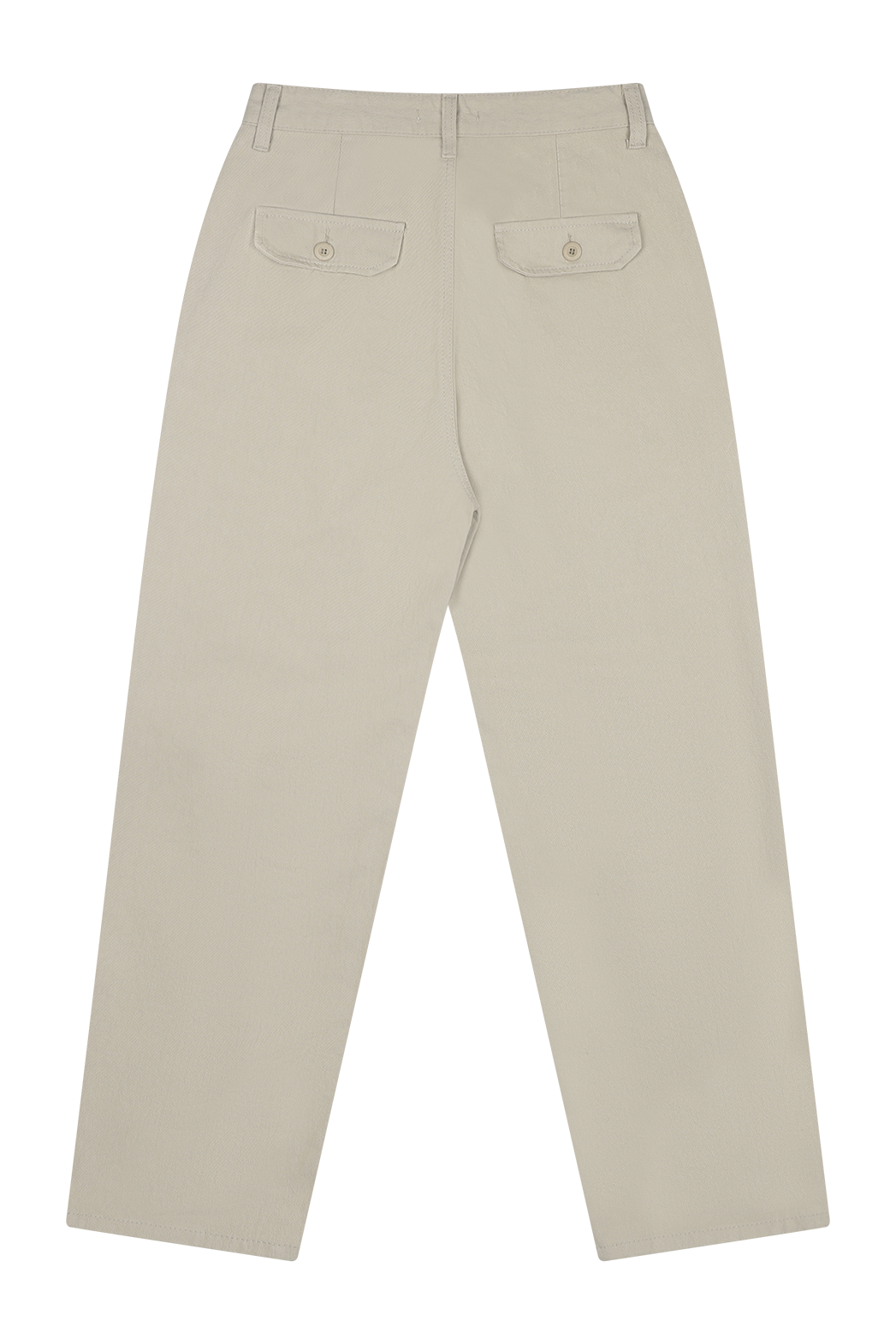 コットンボタンウォッシングポケットワイド無地パンツオールシーズン | 詳細画像24