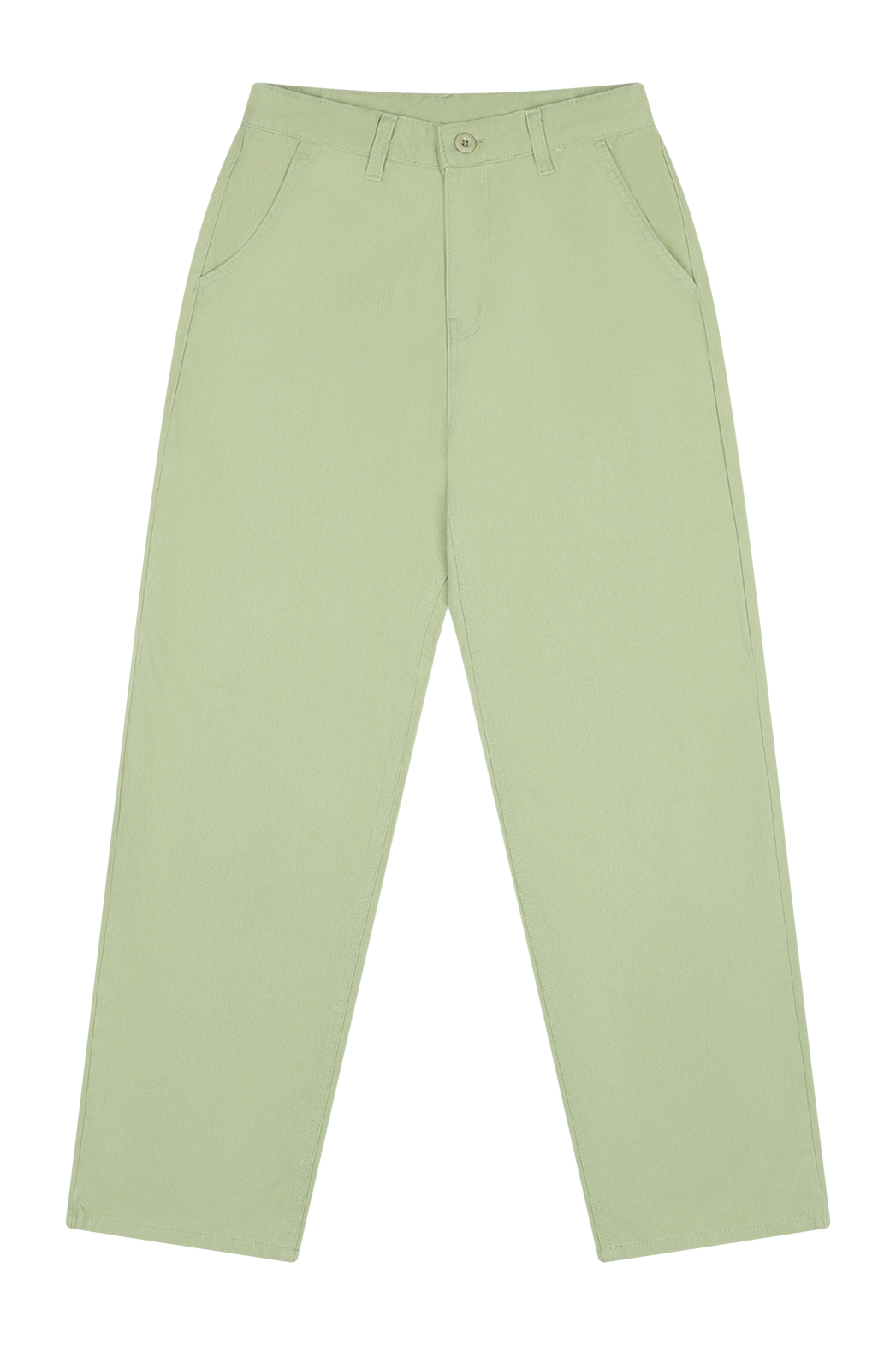 コットンボタンウォッシングポケットワイド無地パンツオールシーズン | 詳細画像26