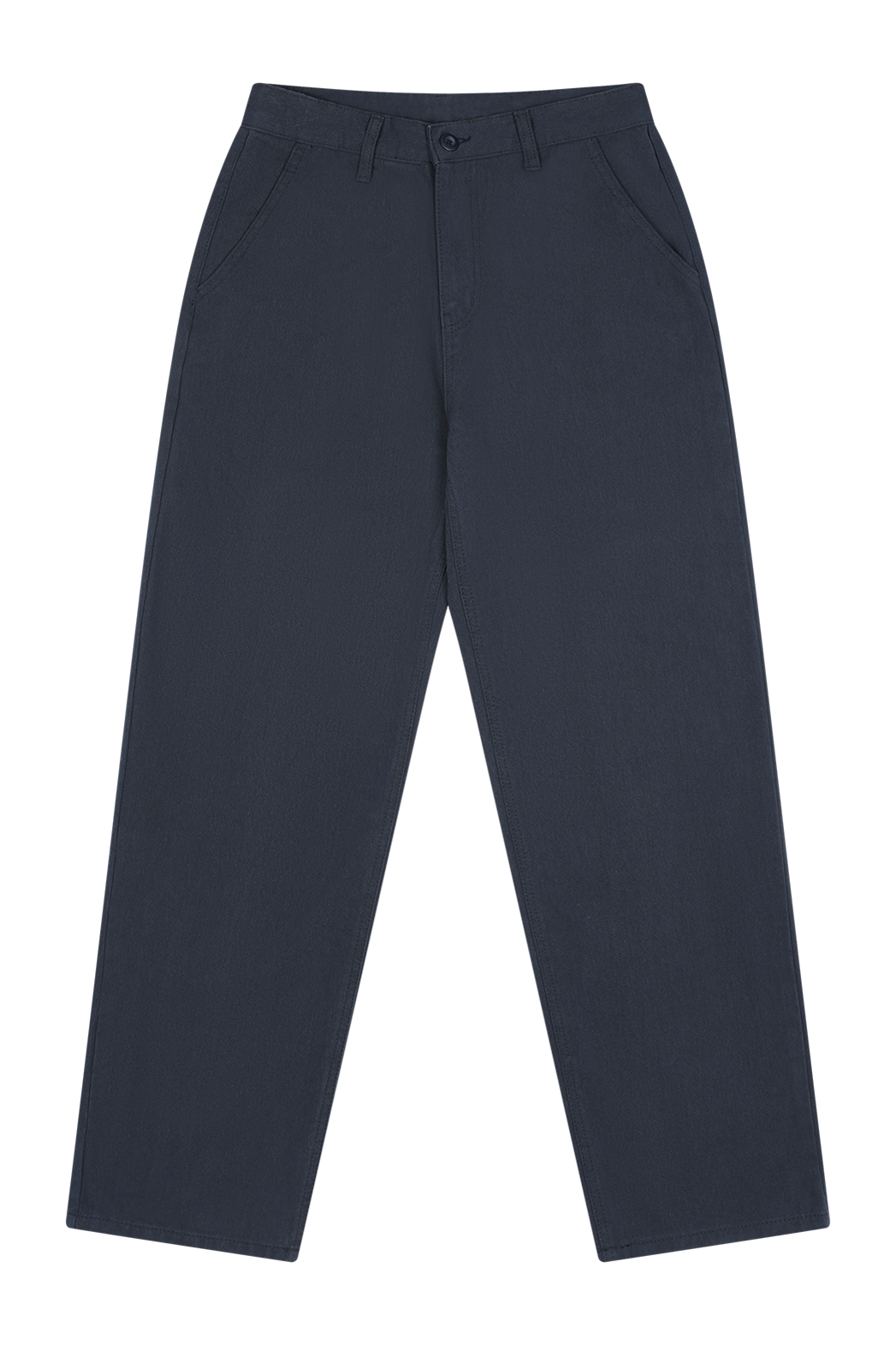 コットンボタンウォッシングポケットワイド無地パンツオールシーズン | 詳細画像27