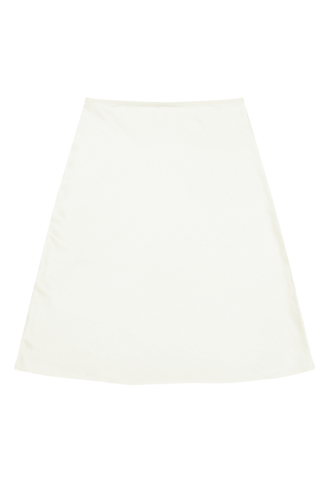 ベロアナイロンHラインフレア無地スカート春夏秋 | 詳細画像30