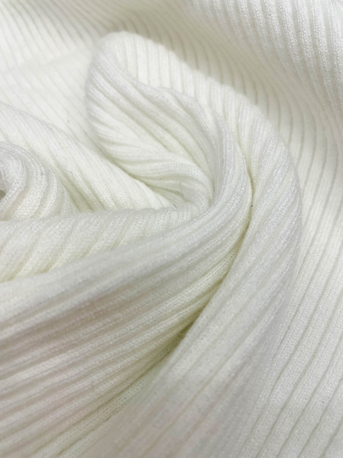 リブラウンドネックスリム半袖無地Tシャツ | 詳細画像20