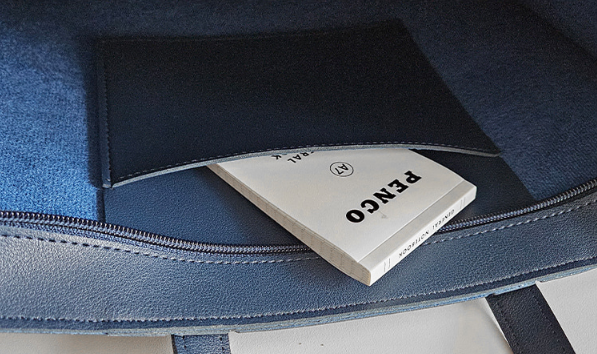 レザー調ビッグショルダーバッグストラップ付 | 詳細画像41