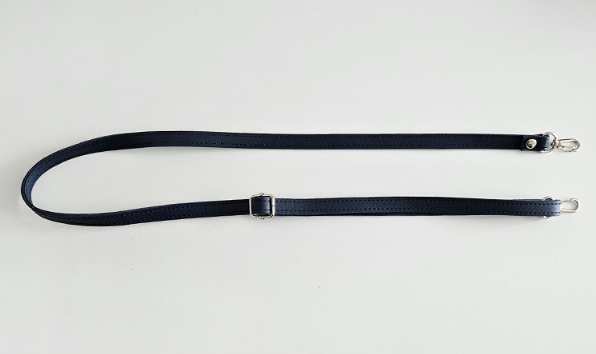 レザー調ビッグショルダーバッグストラップ付 | 詳細画像42