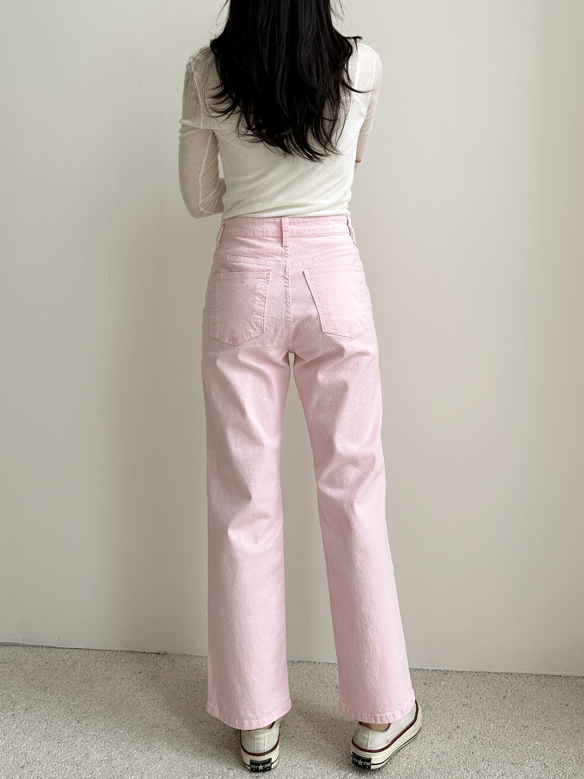 ストレートカラーパンツ | 詳細画像5