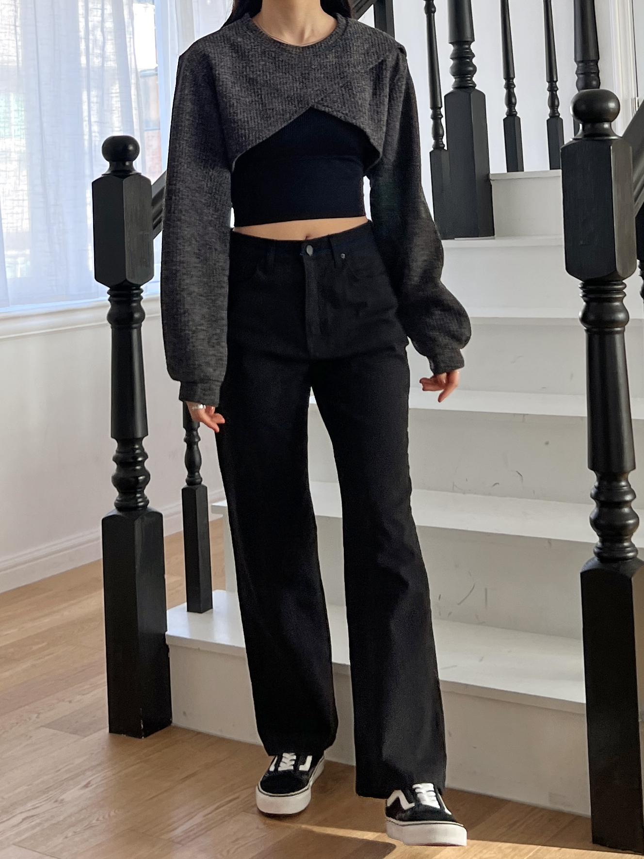 ストレートカラーパンツ | 詳細画像8