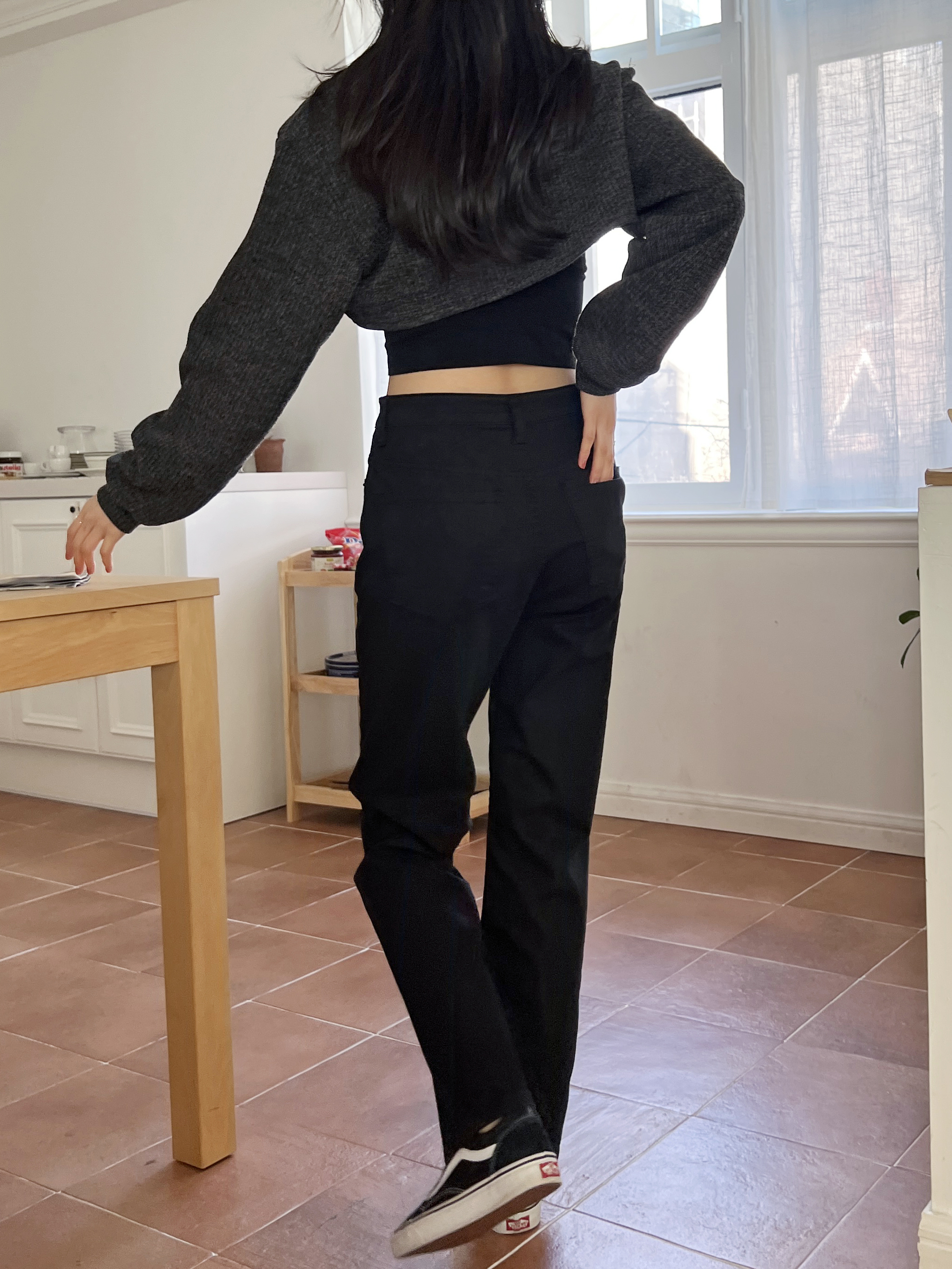 ストレートカラーパンツ | 詳細画像10