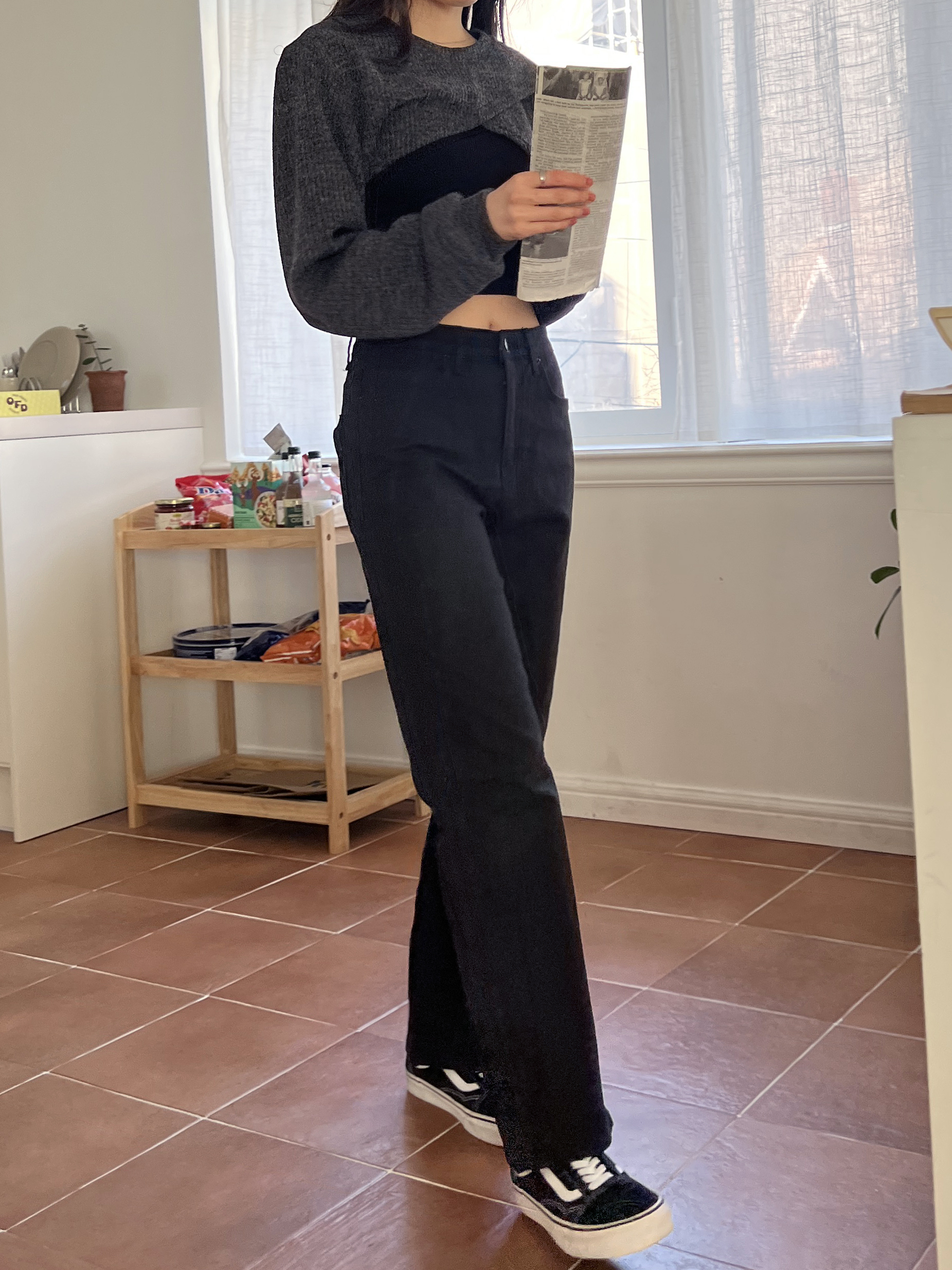 ストレートカラーパンツ | 詳細画像11