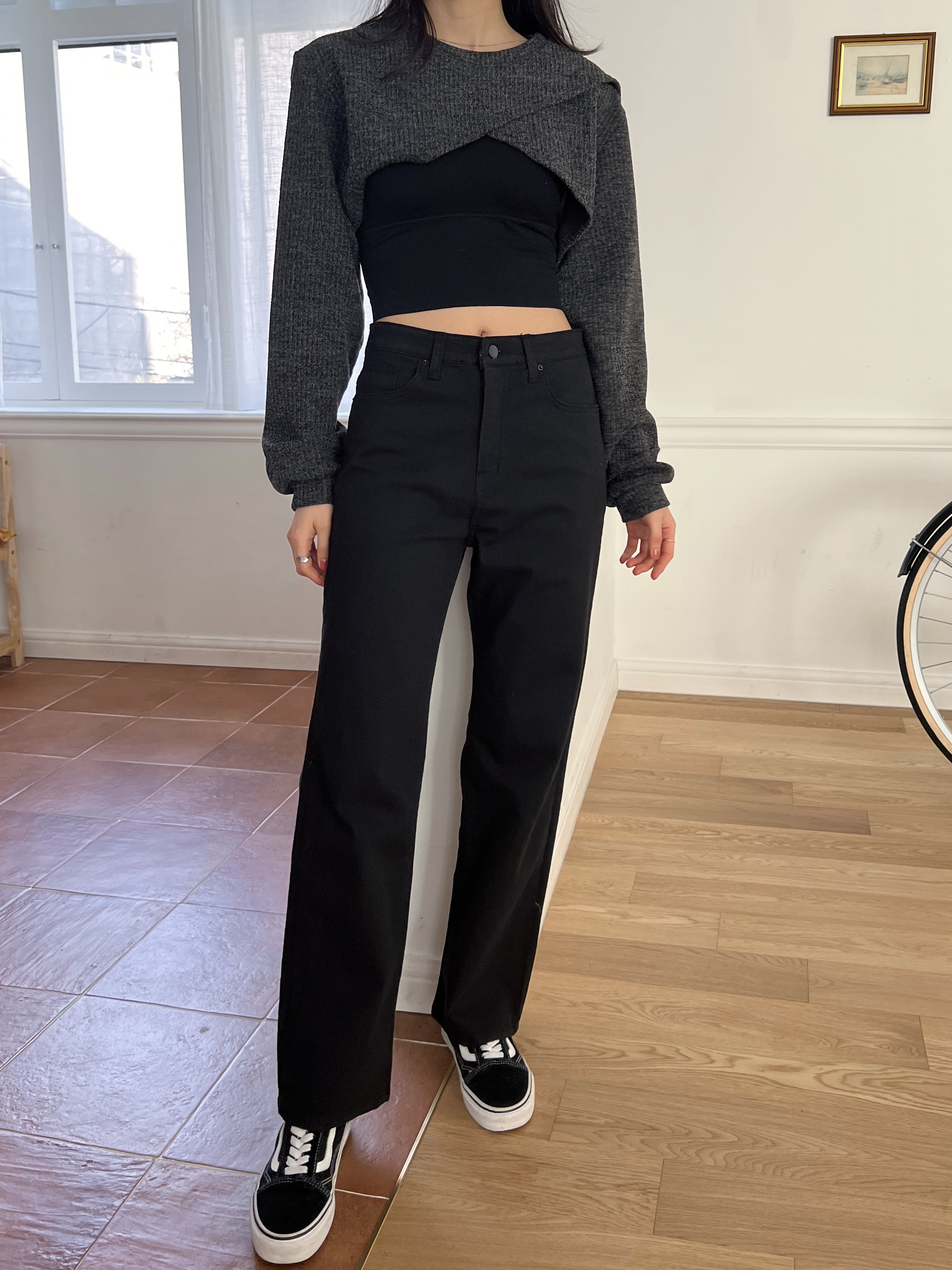 ストレートカラーパンツ | 詳細画像12