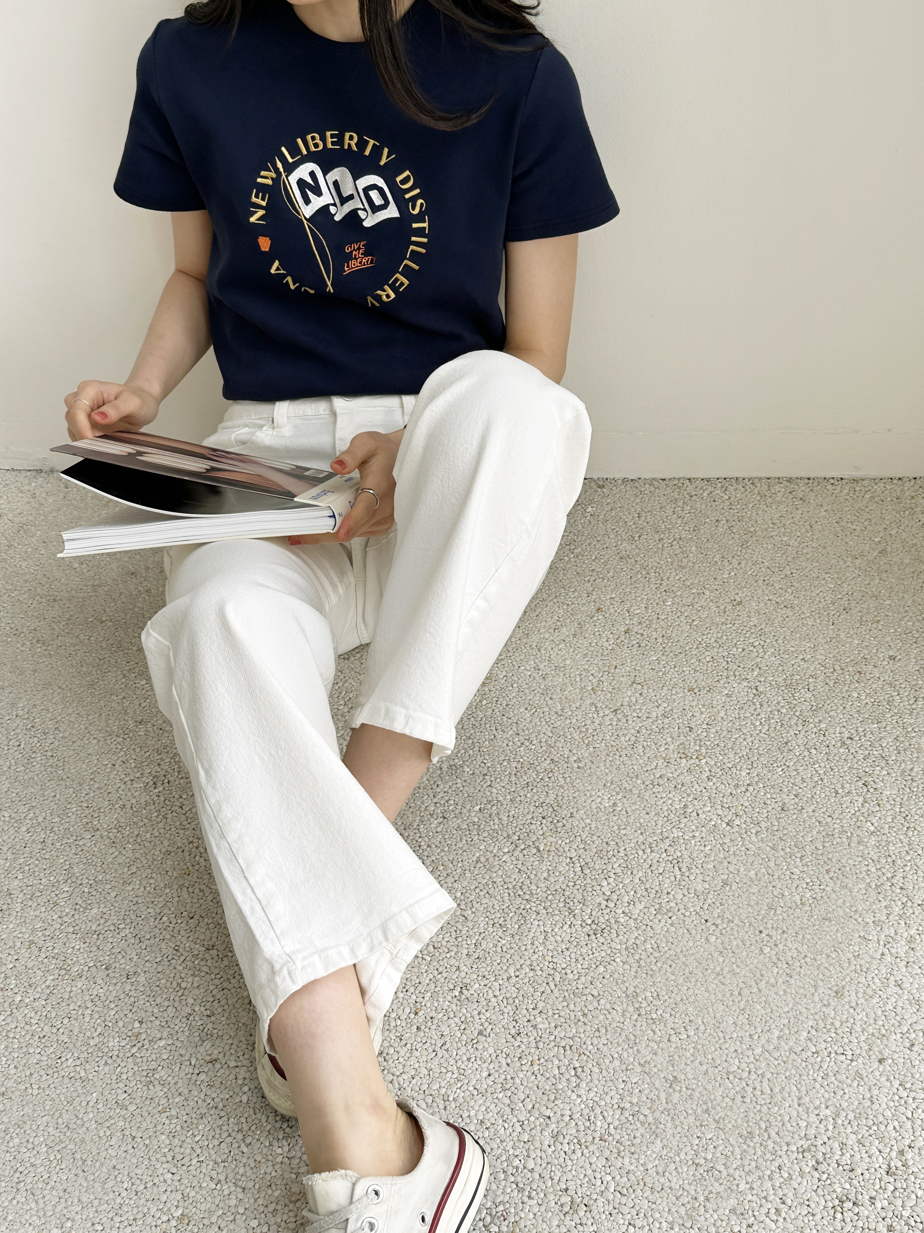 ストレートカラーパンツ | 詳細画像13