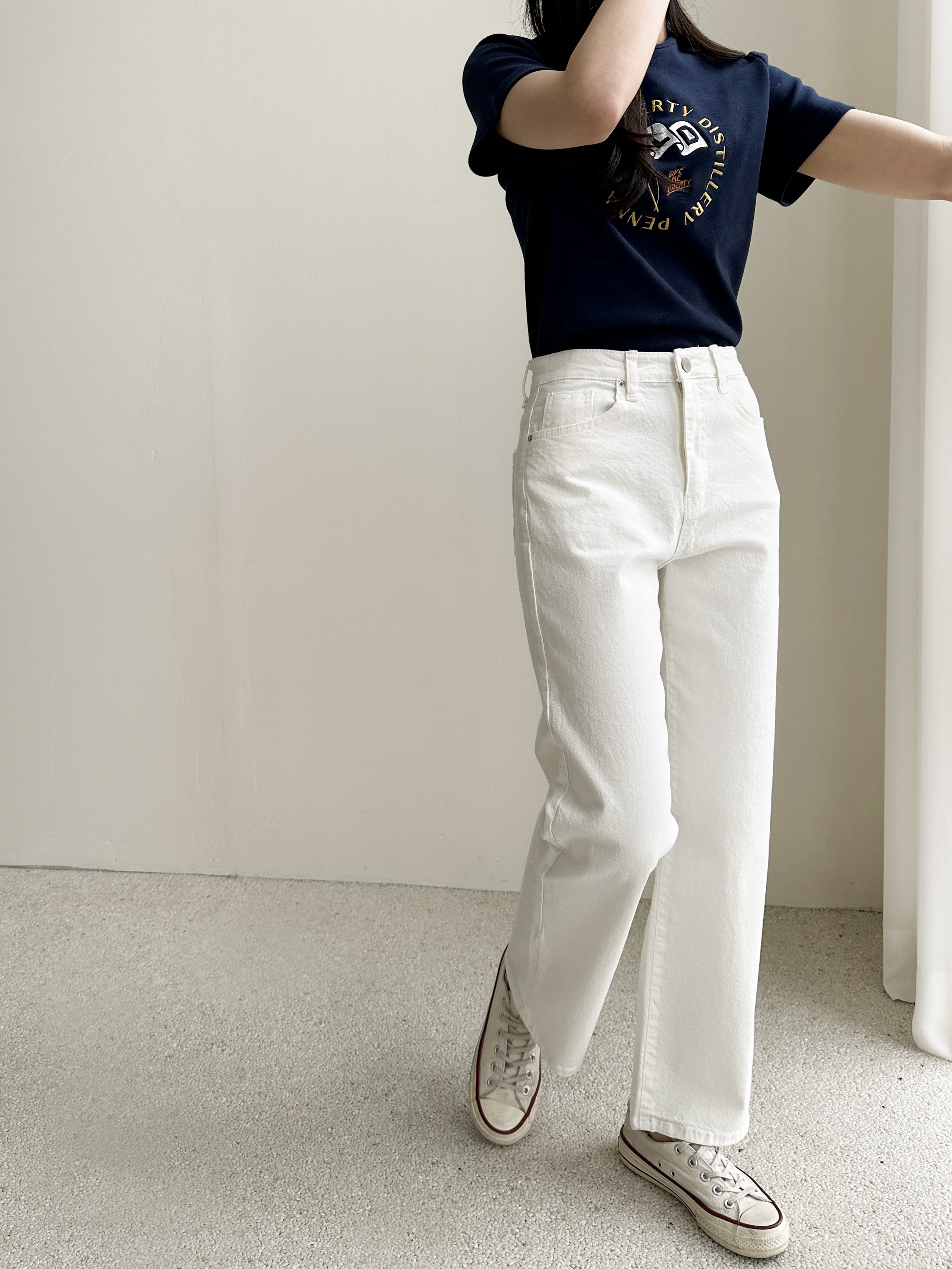 ストレートカラーパンツ | 詳細画像14