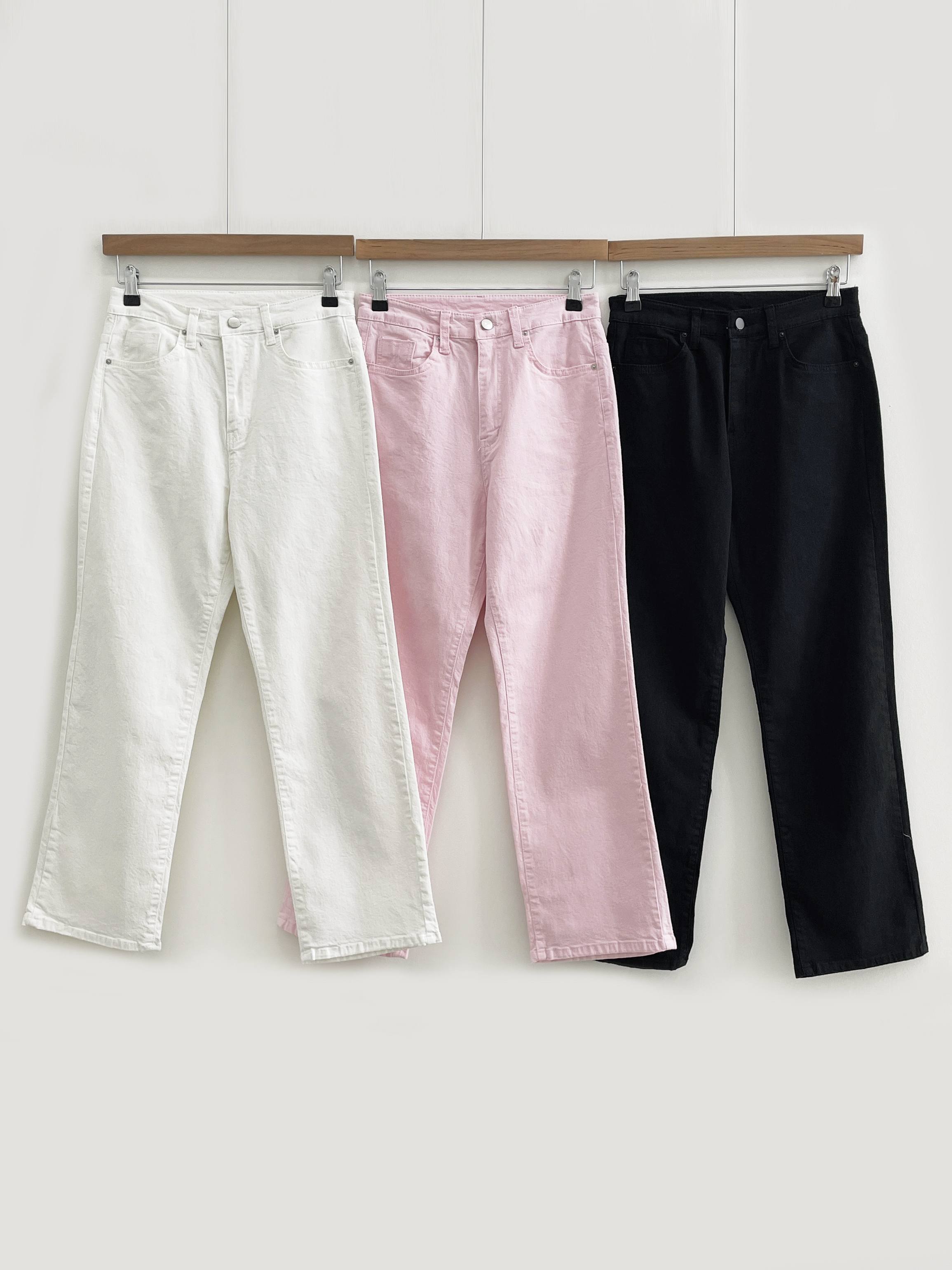 ストレートカラーパンツ | 詳細画像20