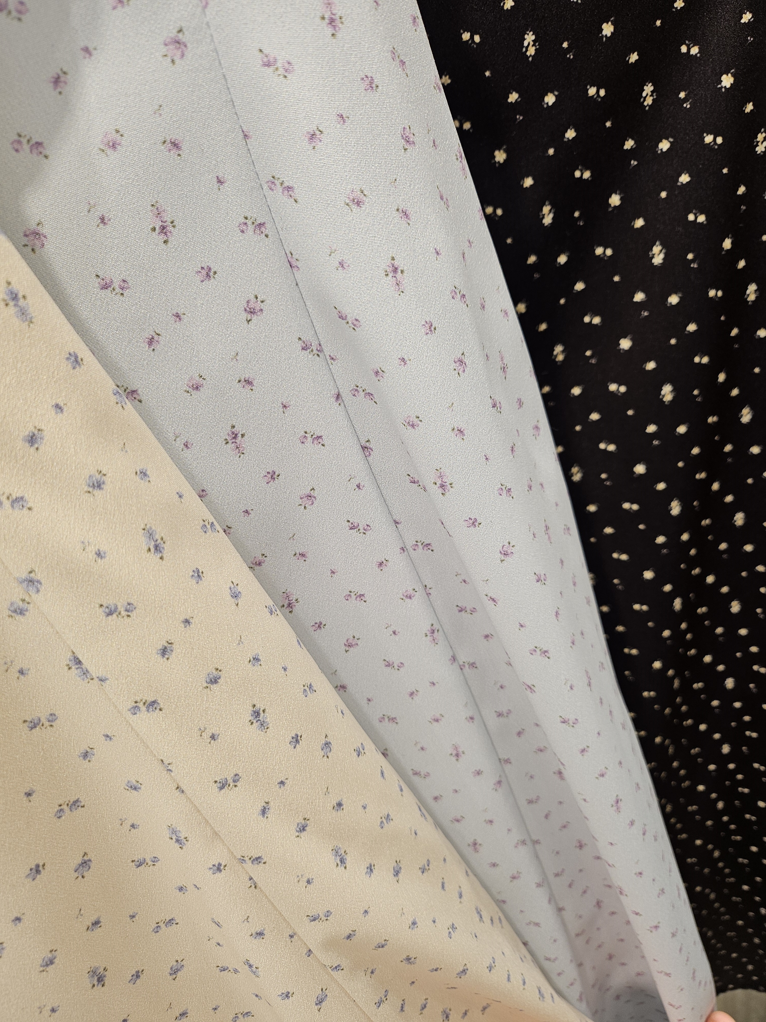 バックリボン小花柄キャミワンピース | 詳細画像21