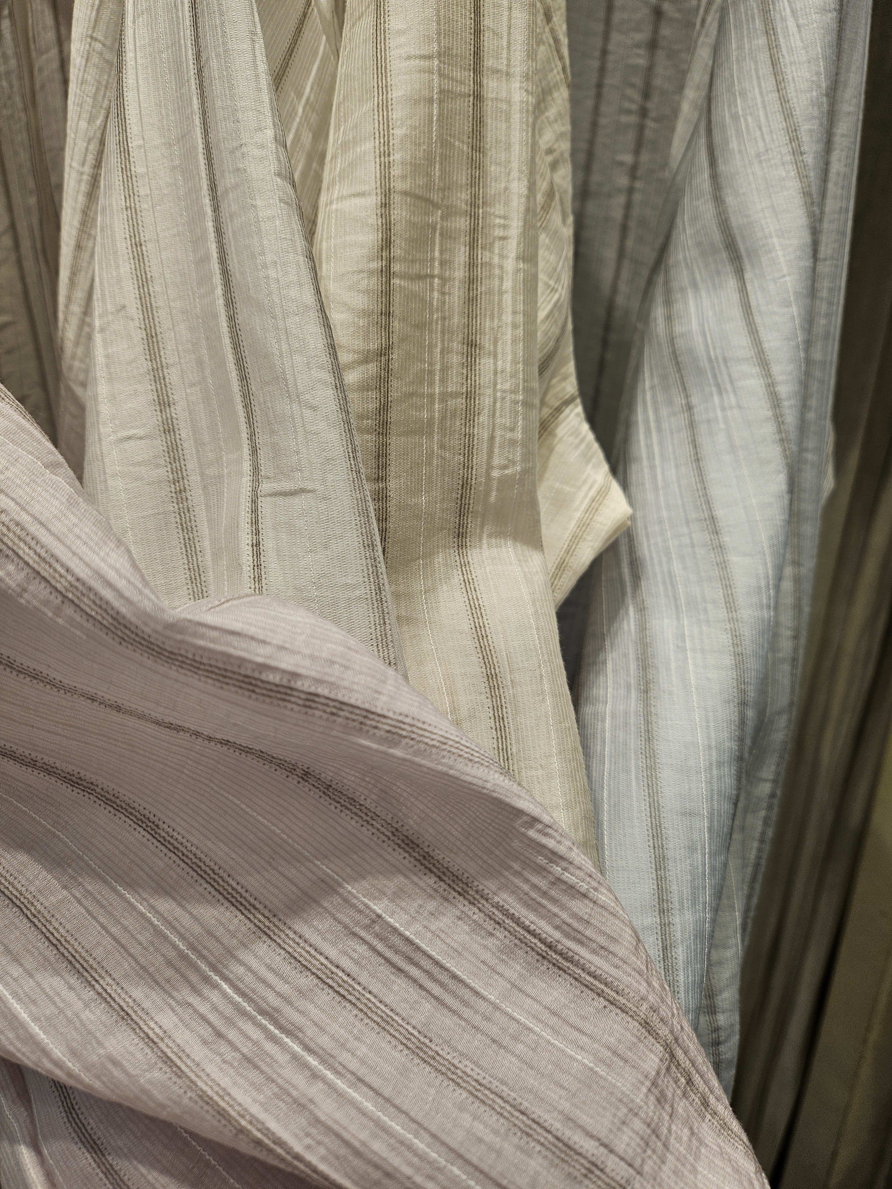 シースルーストライプシャツ | 詳細画像19