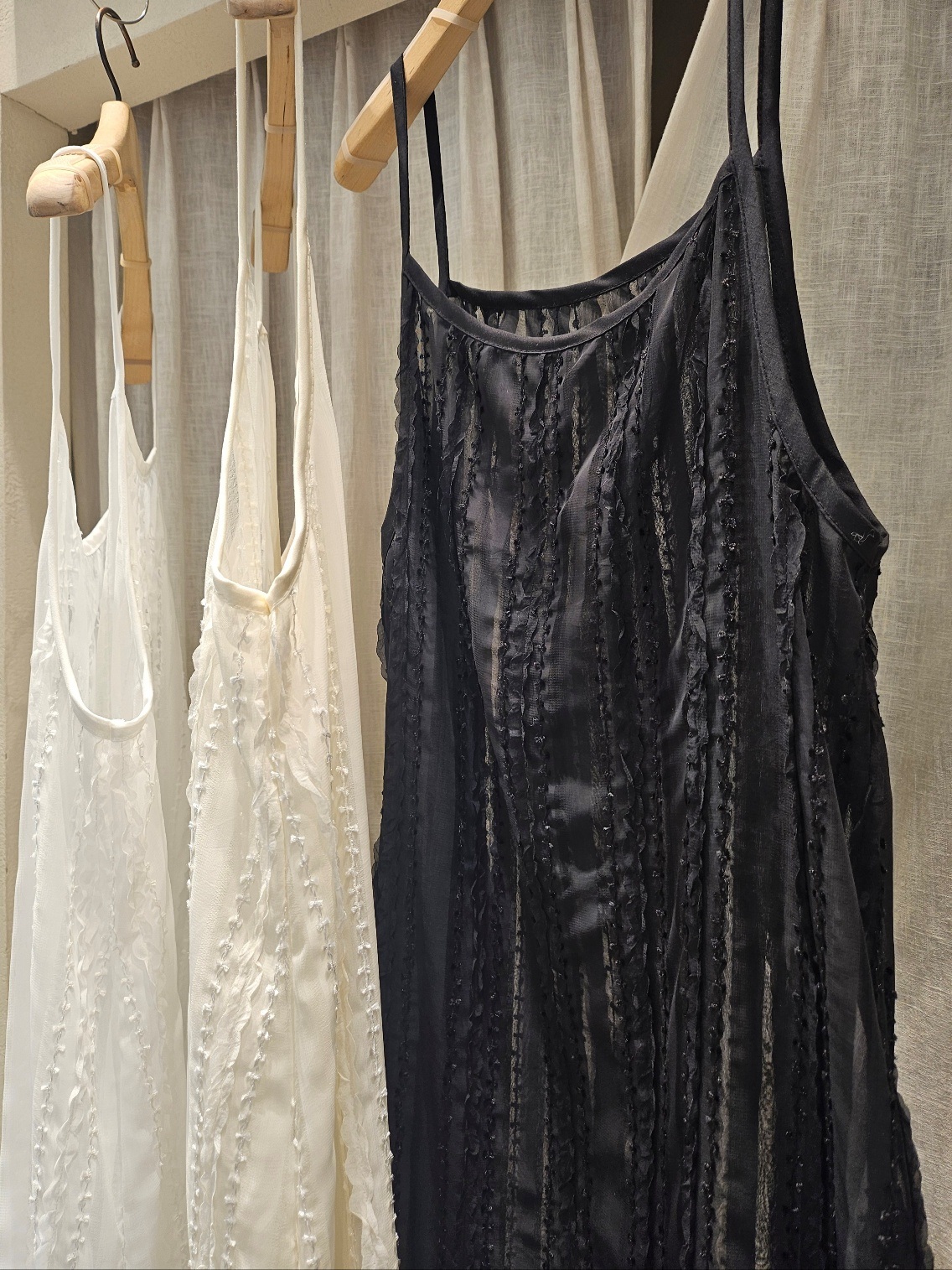 レースロングビスチェワンピース | 詳細画像6