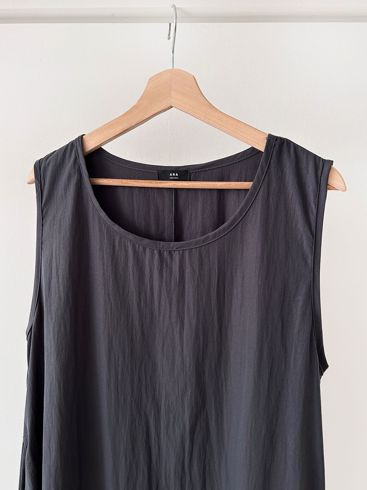 フードロング半袖ワンピース | 詳細画像38