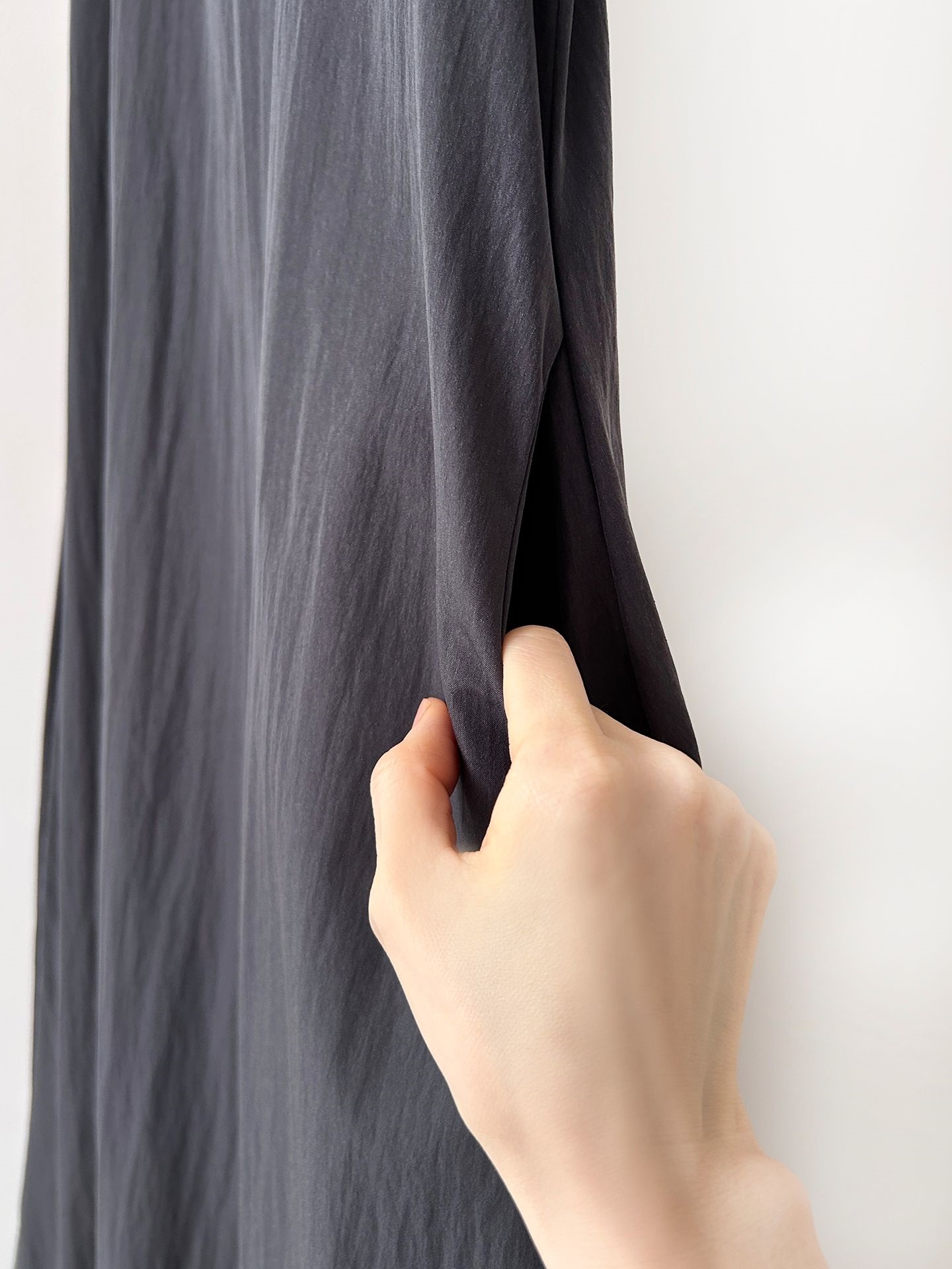 フードロング半袖ワンピース | 詳細画像39